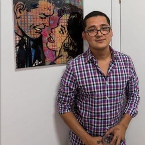 Meet your Posher, Sergio